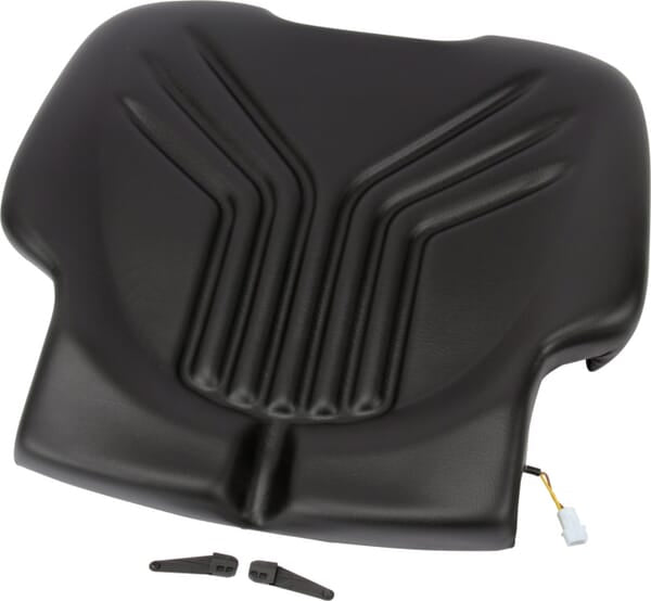Siège chauffant 12V PVC