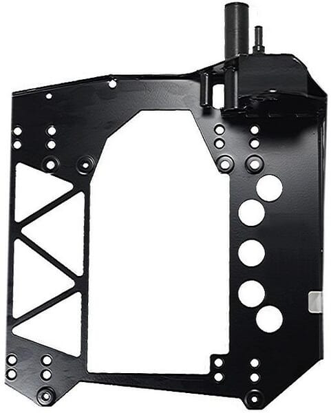 KRAMP Armlehnenträger geeignet für ( Fendtneu) G1140714