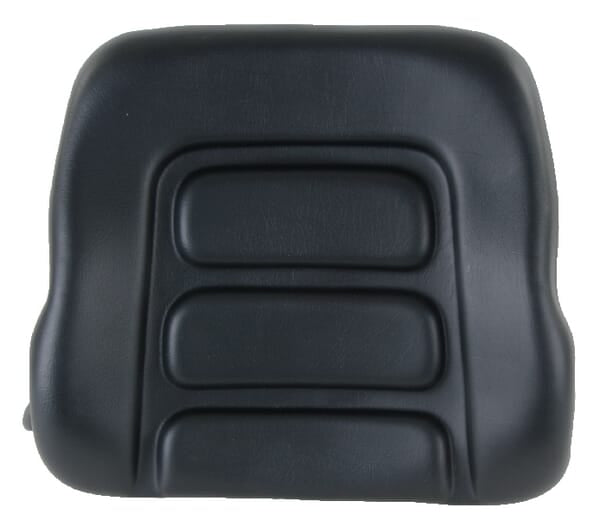 KRAMP Rückenpolster PVC schwarz G132793