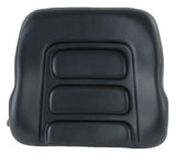 KRAMP Rückenpolster PVC schwarz G132793