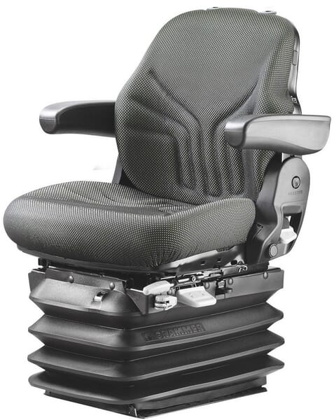 Grammer Sitz Maximo Komfort neues Design G1288539