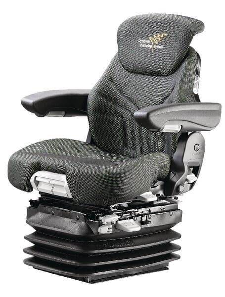 Grammer Sitz Maximo Dynamic New Design G1288545