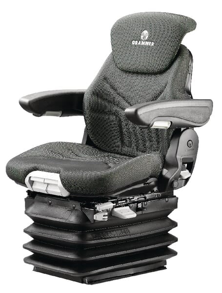 Grammer Sitz Maximo Comfort Plus neues Design G1288546