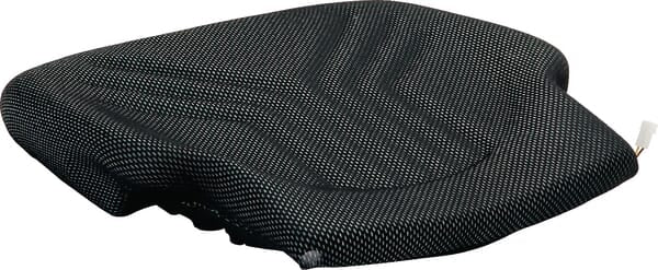 Tissu chauffant pour sièges
