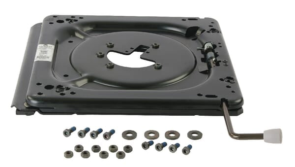 Plateau rotatif 360°