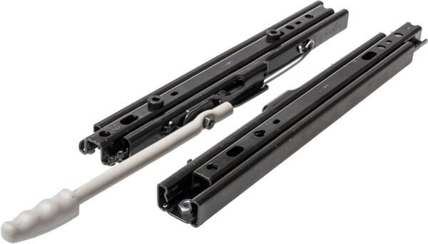 SET OF ADJUSTMENT RAILS