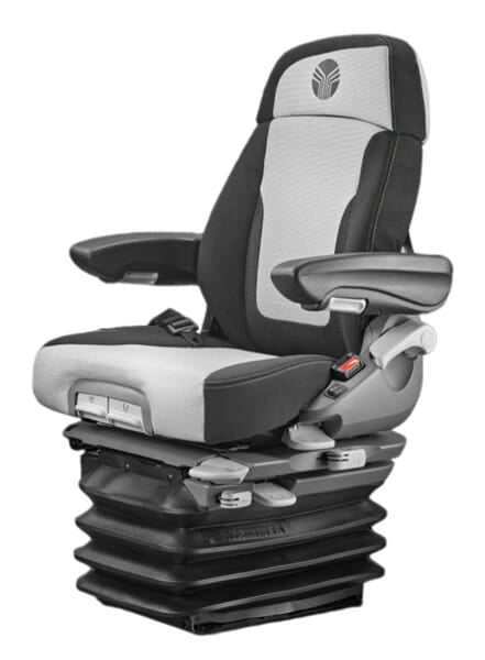 KRAMP Sitz Dynamic Plus Update Stoff Maximo Grammer G1420563