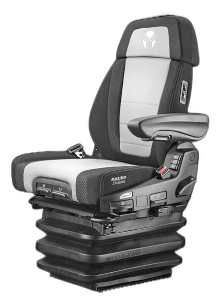 KRAMP Sitz Evolution Dynamic neues Designgewebe Maximo Grammer G1424447