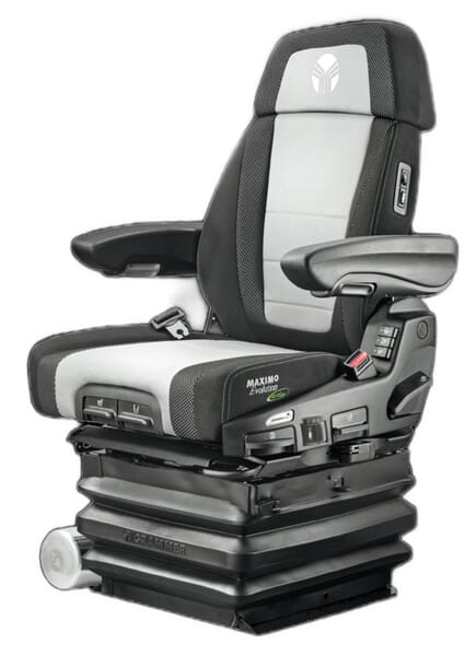 KRAMP Seat XT Evolution Active neues Designgewebe Maximo Grammer G1424507