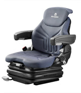 Siège XL Plus tissu 12V basse fréquence Primo Grammer
