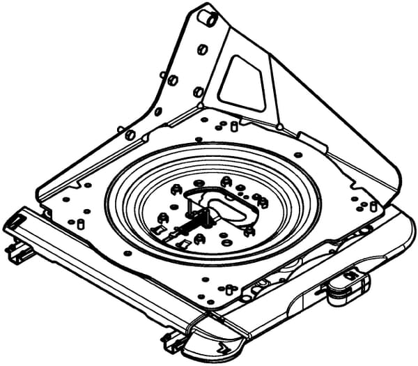 KRAMP Komfortmodul für Claas, Version 2 G1477680A