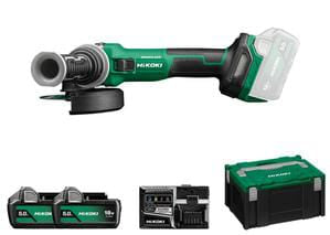 KRAMP Akku-Schleifer HSC3 5Ah G1813DVEWQZ