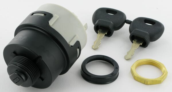 Ignition lock