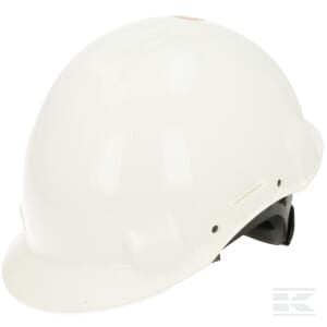 Casque de sécurité G3001 blanc