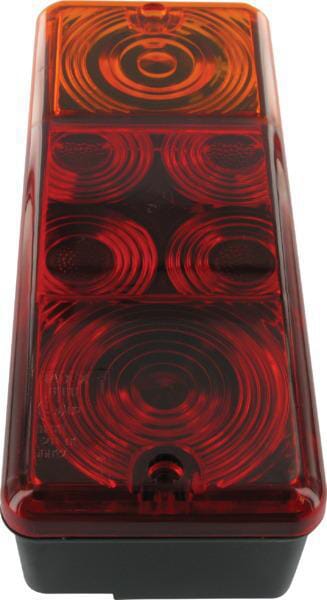 Turn signal brake tail light L.