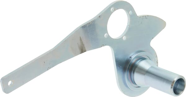 AS-Motor Rechter Radarm komplett - 1 Stück - G53121008