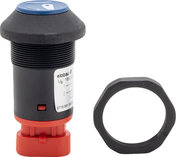 Interrupteur pour système hydraulique arrière