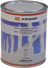 Zinc color silver light 1L