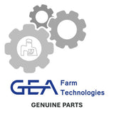 GEA GEA Akku-Großtierschermaschine für Rinder opalgrün EU-Ladekabel GT644-OG-GEA