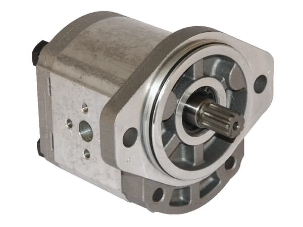 KRAMP Zahnradpumpe PLP20.16D0-03S2-LEB/EA-N-EL FS PLP2016D003S2