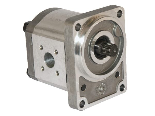KRAMP Zahnradpumpe PLP20.8S0-12B2-LBE/BC-N-EL FS PLP208S012B2