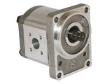 KRAMP Zahnradpumpe PLP20.8S0-12B2-LBE/BC-N-EL FS PLP208S012B2