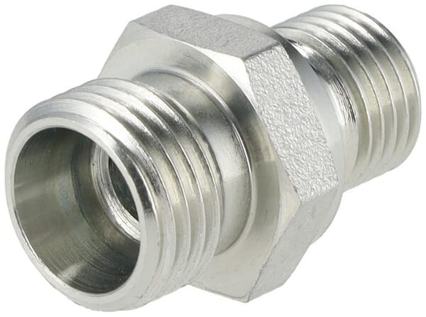 KRAMP Einschraubverschraubung R1/4 50St. - 1 Box - GES10LR14P050KR