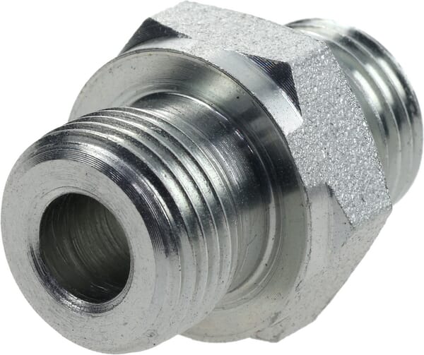 KRAMP Einschraubverschraubung R3/8 x 10L - 1 Stück - GES10LR38KR