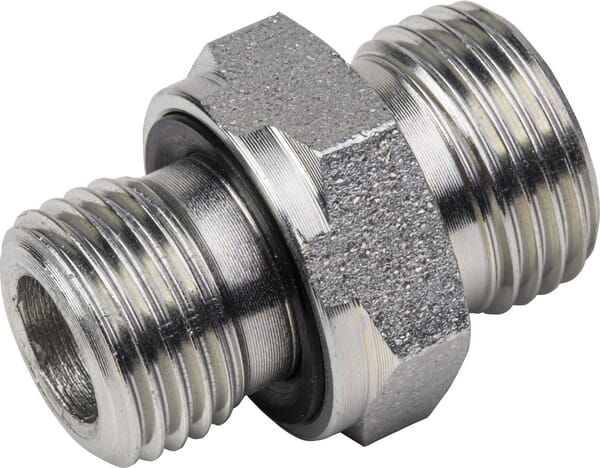 KRAMP Einschraubverschraubung M22WD x 15L - 1 Stück - GES15LM22WDKR