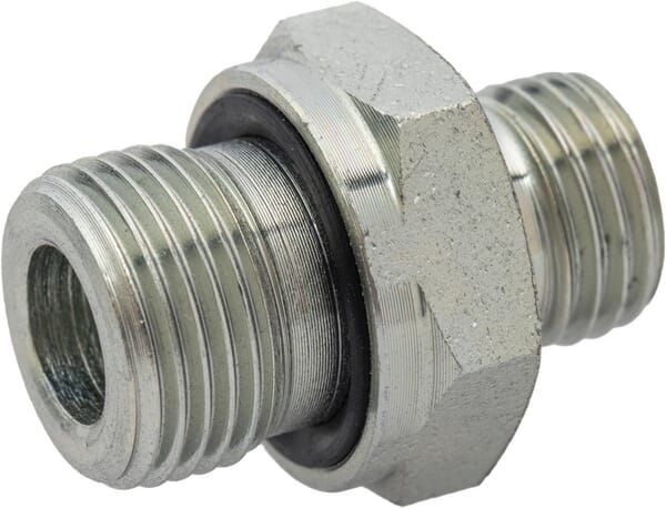 KRAMP Einschraubverschraubung M16WD x 12L - 1 Stück - GES12LM16WDKR