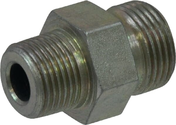 KRAMP Stutzen einst. 12S - 3/8 BSPT GES12SRK38