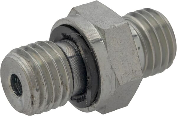 KRAMP Einschraubverschraubung M12WD x 6L - 1 Stück - GES6LM12WDKR