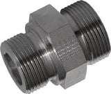 KRAMP Schneidringkupplung 06L M12x1,5 - BSP 3/8" - Male GES6LR38