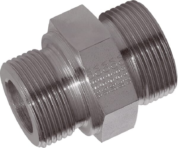 KRAMP Einschraubstutzen 8L M16 GES8LM16