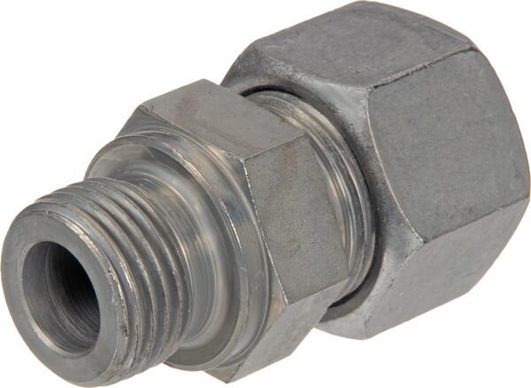 KRAMP Gerade Einschraubverb. 16S R1/2 GEV16SR12