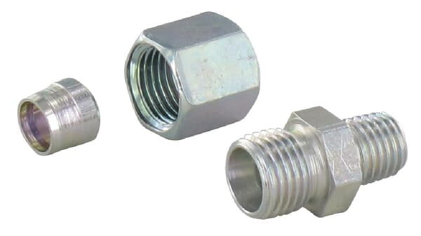 KRAMP Gr. Einschraubver. 6LL M8 GEV6LLMK8