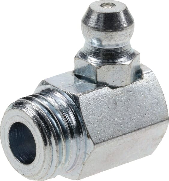 Grease nipple M10x1-90° - 25 pieces