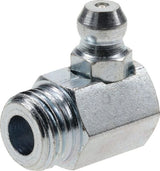 Grease nipple M10x1-90° - 25 pieces