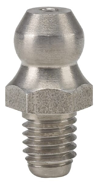KRAMP Schmiernippel M5x0,8-180 V2A GN508180RVS