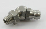 KRAMP Schmiernippel M6x1 V2A 45° GN6145RVS