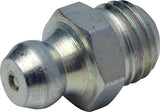 KRAMP Schmiernippel M8x1 - 180° - 25 Stück GN81180