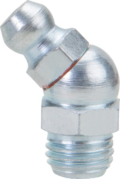 KRAMP Schmiernippel M8x1 - 45° - 25 Stück GN8145