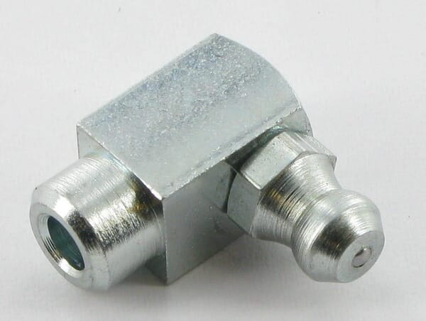KRAMP Einschlagnippel 8mm-90° - 25 Stück GN8901