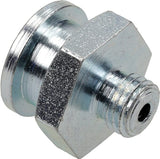 Flat grease nipple M8x1