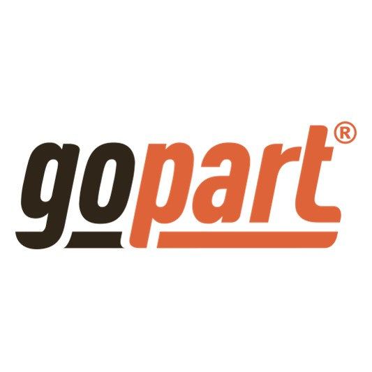 gopart Orbitalmotor, 500 cc SMV500A440YGP