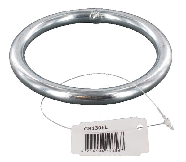 KRAMP Ring geschweißt 12x100mm verz. GR130EL