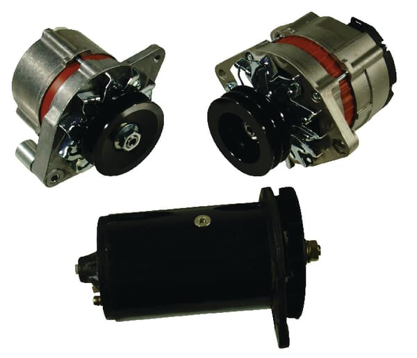 KRAMP Lichtmaschine, 14 V, 120 A - 1 Stück - ALT2625245