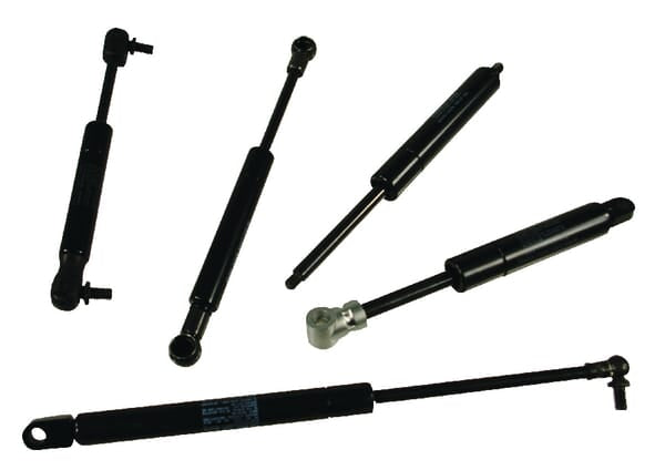 AGCO Gasdämpfer - X800420491000
