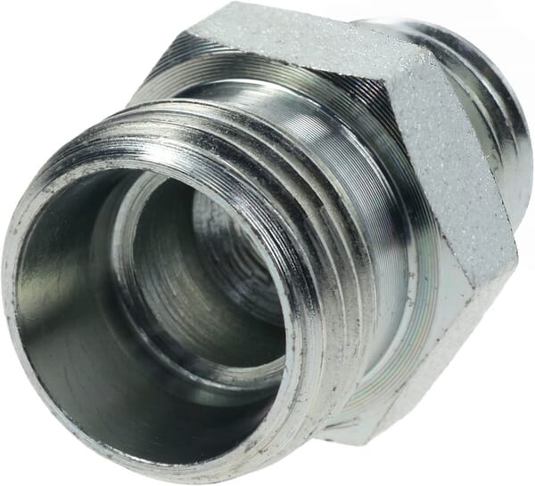 KRAMP Gerade Kupplung 12L/8L - 1 Stück - GS128LKR