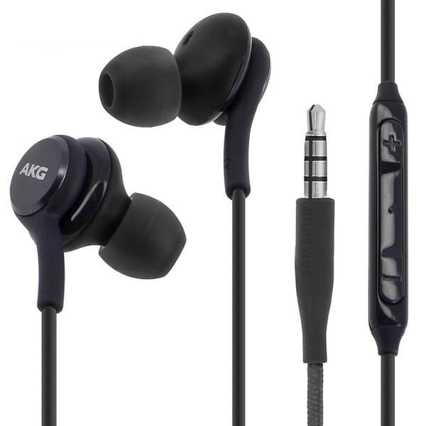 KRAMP Stereo-Headset, Samsung/S10 EO-IG955, schwarz GSM66